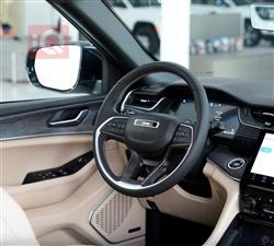 جیپ گراند شیرۆکی